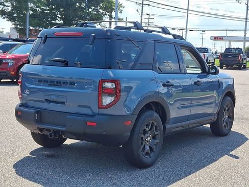 New 2026 Ford Bronco Sport Big Bend w/ Convenience Package AWD/4WD image 6