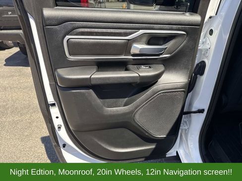 Used 2020 RAM 1500 Big Horn AWD/4WD image 18