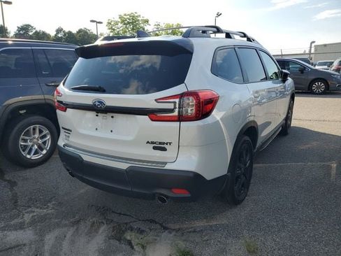 Used 2024 Subaru Ascent Onyx Edition Limited AWD/4WD image 10