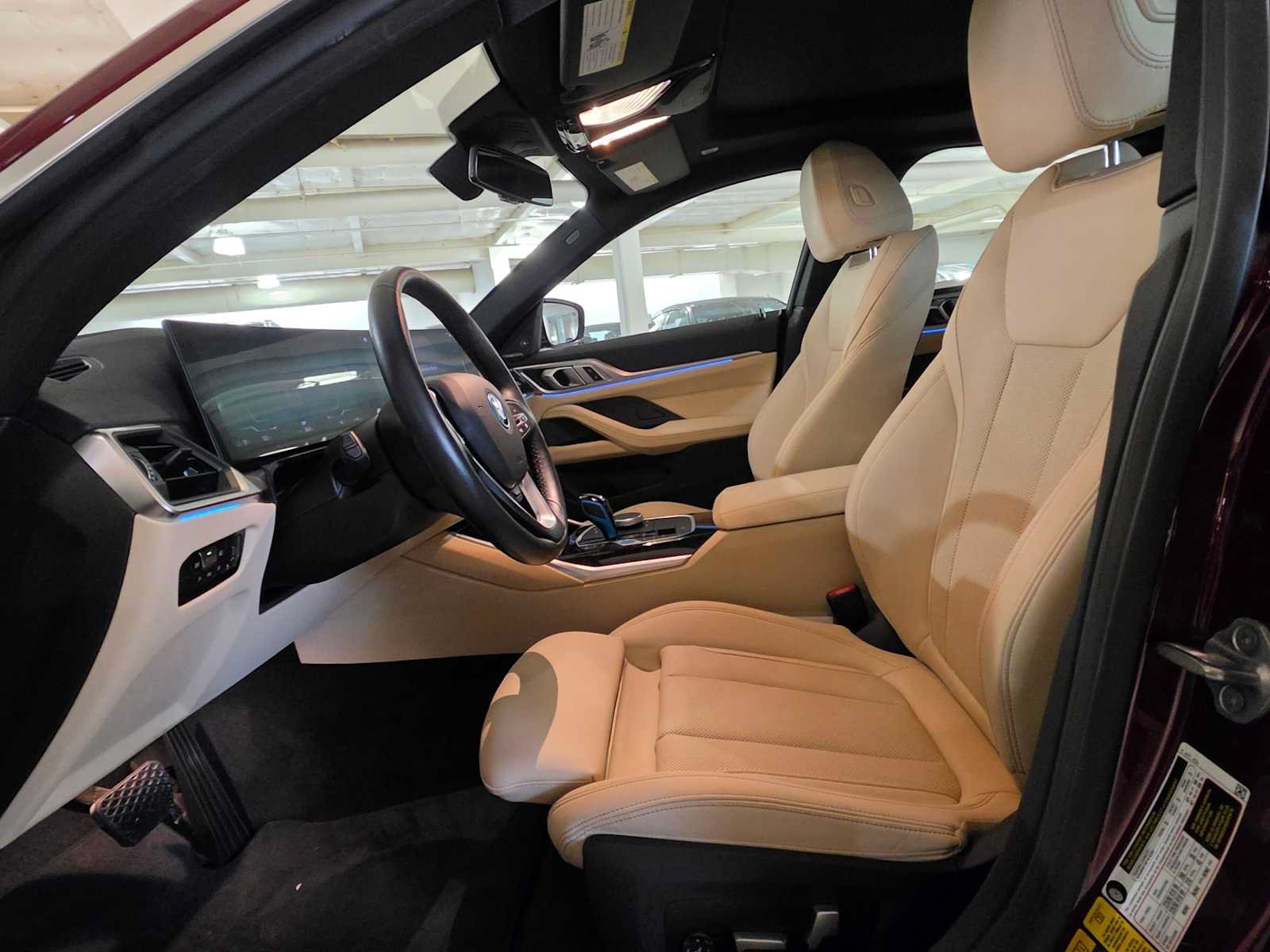Used 2023 BMW i4 eDrive35 RWD image 21