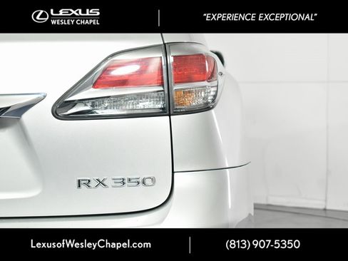 Used 2015 Lexus RX 350 FWD image 8
