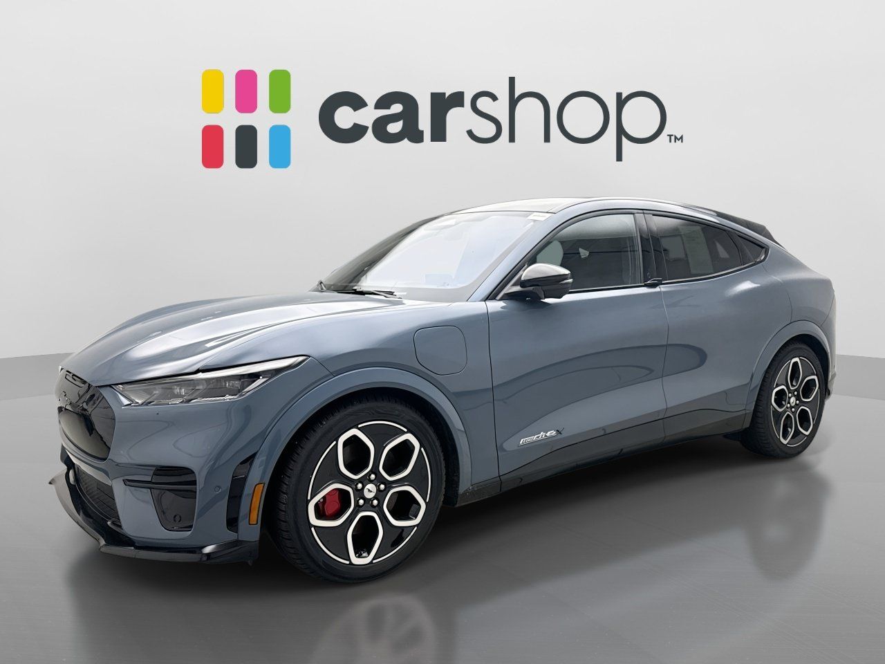 Used 2023 Ford Mustang Mach-E GT AWD/4WD image 1