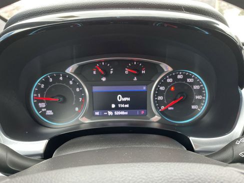 Certified 2022 Chevrolet Traverse LT image 11