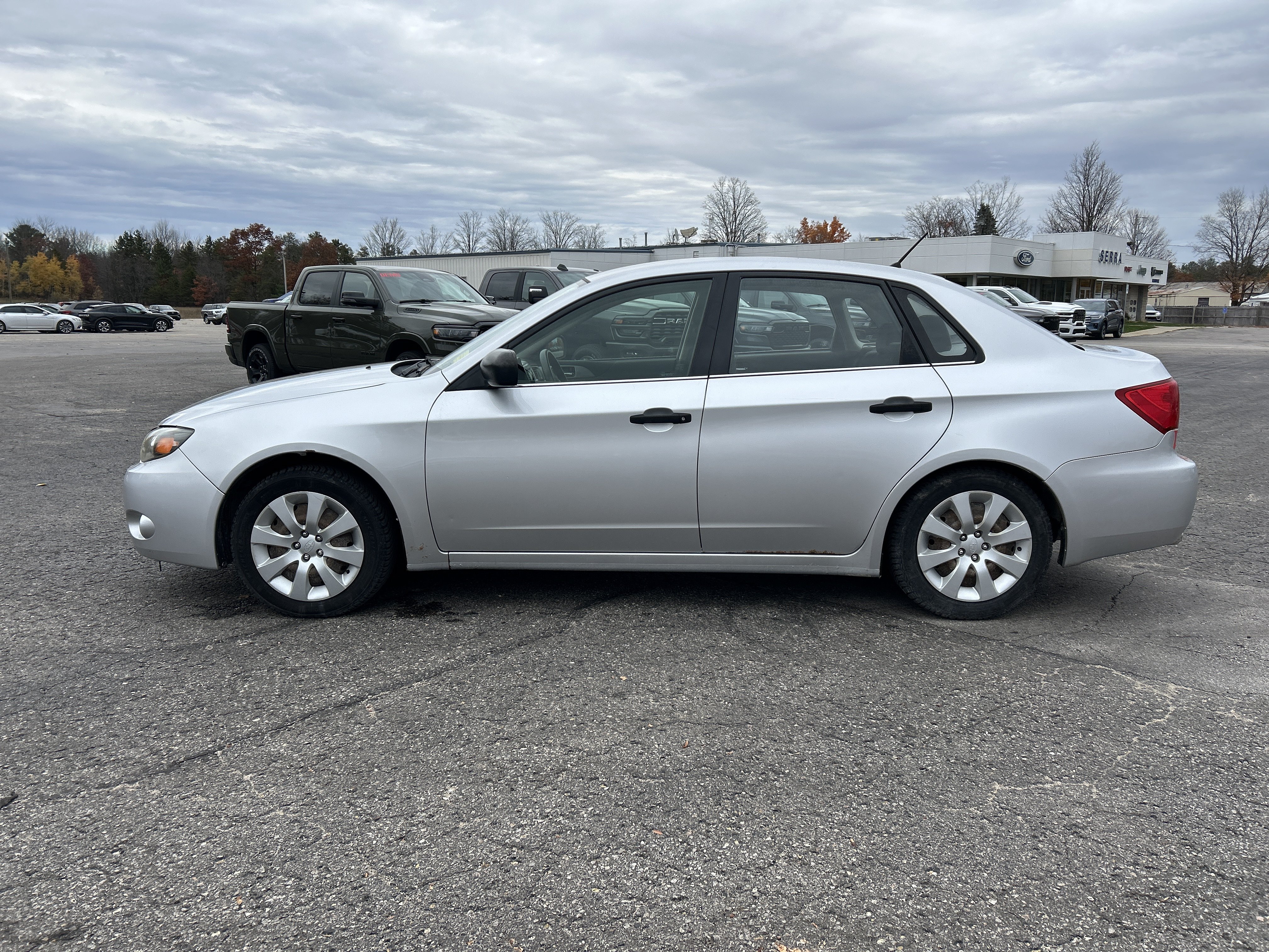 Used 2008 Subaru Impreza 2.5i AWD/4WD image 6