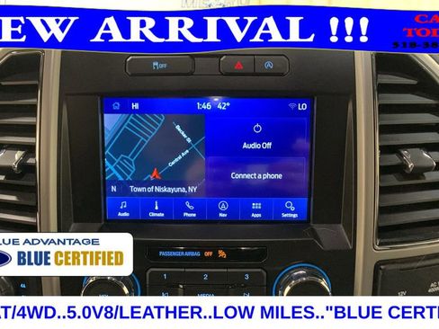 Certified 2019 Ford F150 Lariat image 37