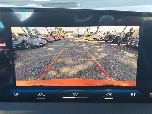 New 2026 Chevrolet Corvette Stingray Coupe w/ Battery Protection Package image 30