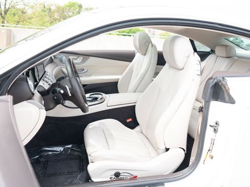 Used 2018 Mercedes-Benz E 400 Coupe image 15