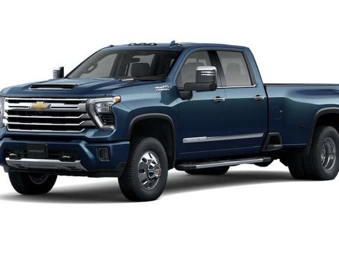New 2026 Chevrolet Silverado 3500 High Country w/ Technology Package AWD/4WD image 16