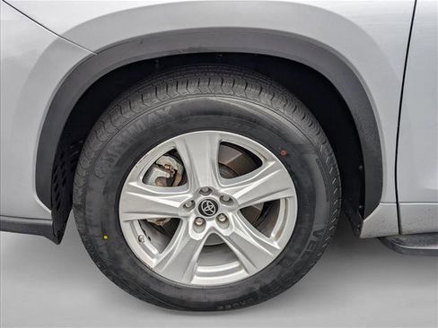 Certified 2024 Toyota Highlander LE image 24