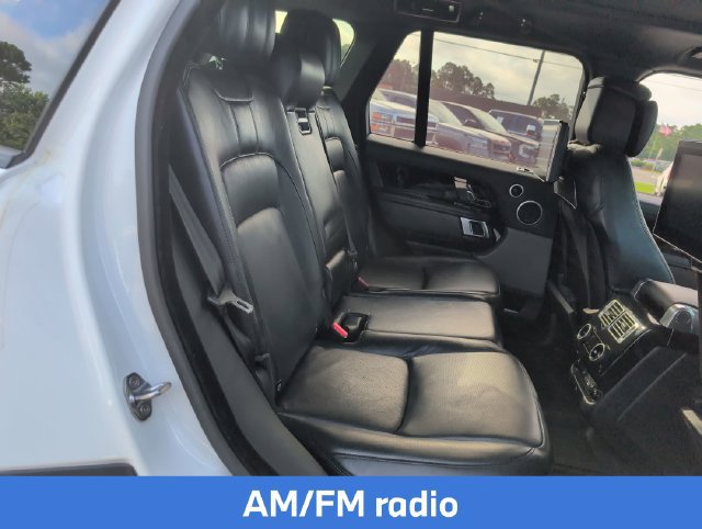 Used 2018 Land Rover Range Rover Autobiography AWD/4WD image 31
