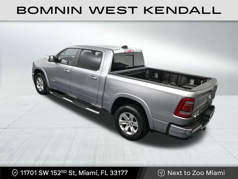 Used 2022 RAM 1500 Laramie image 15