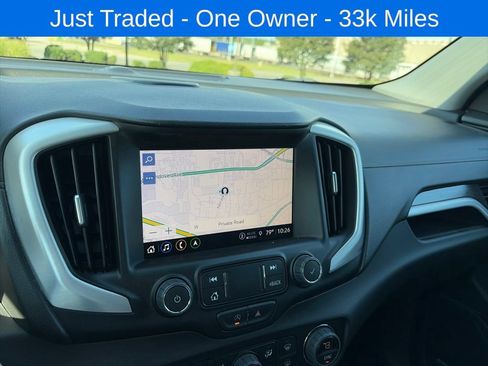 Used 2023 GMC Terrain SLT w/ Infotainment Package II FWD image 9