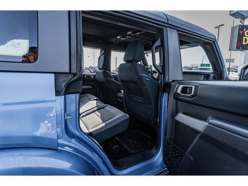 Used 2023 Ford Bronco Outer Banks AWD/4WD image 25