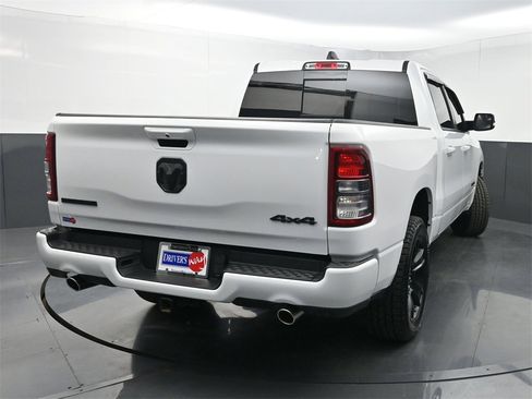 Used 2021 RAM 1500 Big Horn image 41