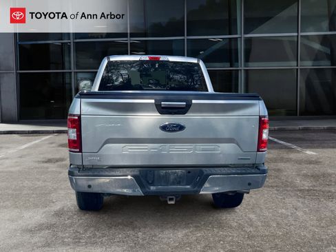 Used 2018 Ford F150 XLT w/ Equipment Group 302A Luxury AWD/4WD image 4