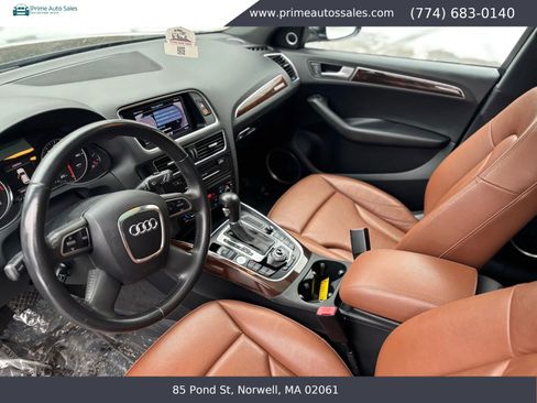 Used 2012 Audi Q5 3.2 Premium Plus image 10
