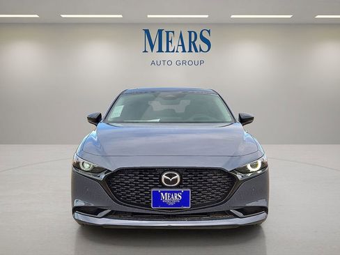 New 2026 MAZDA MAZDA3 2.5 Turbo Sedan w/Premium Plus image 8