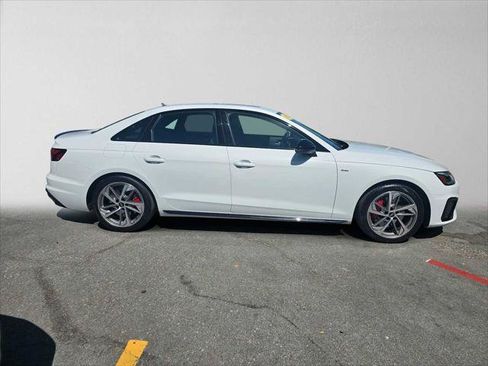 Used 2023 Audi A4 2.0T Premium Plus w/ Premium Plus Package AWD/4WD image 2