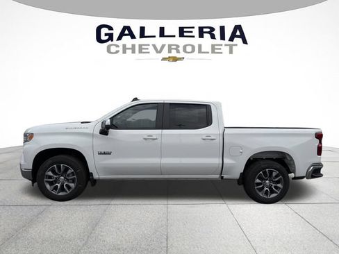New 2026 Chevrolet Silverado 1500 LT w/ Texas Edition Plus RWD image 4