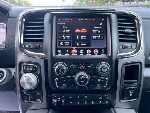 Used 2017 RAM 1500 Sport AWD/4WD image 19