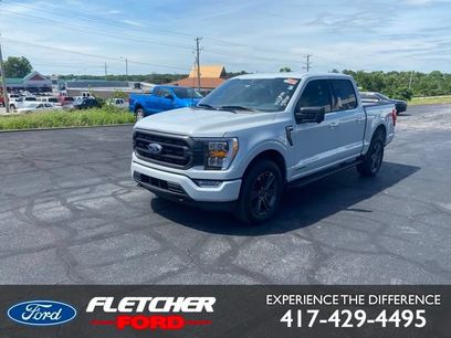 Used 2023 Ford F150 XLT w/ Equipment Group 302A High
