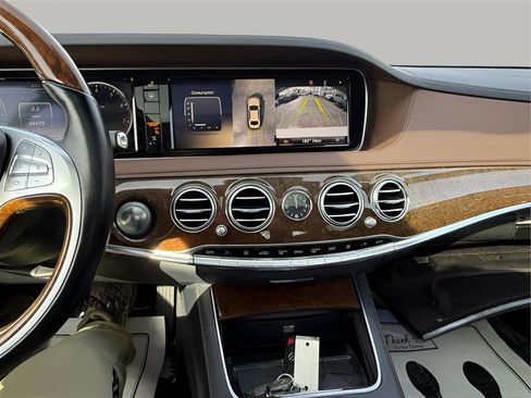Used 2014 Mercedes-Benz S 550 Sedan image 22