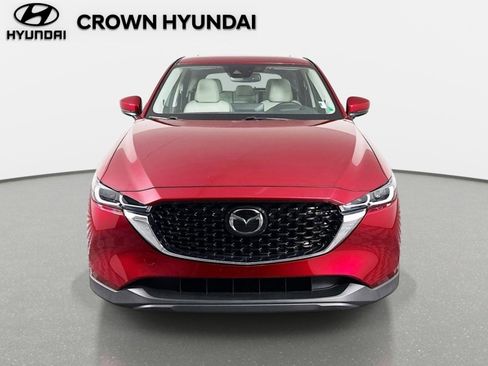 Used 2023 MAZDA CX-5 AWD 2.5 S w/ Premium Plus Pkg image 2