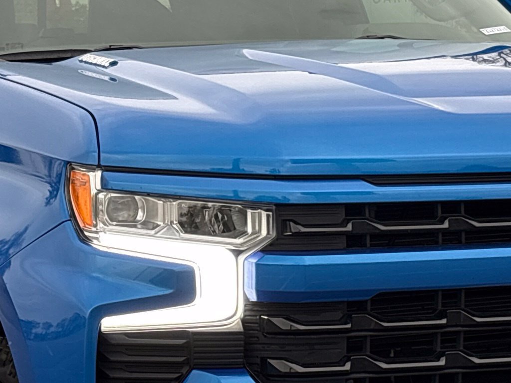 Used 2026 Chevrolet Silverado 1500 RST w/ All Star Edition Plus AWD/4WD image 4