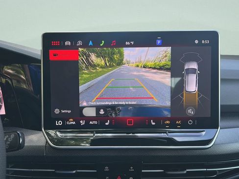 New 2026 Volkswagen GTI SE image 13