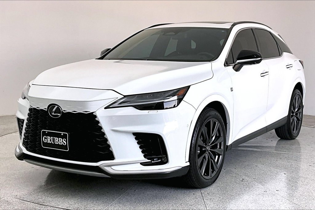 Used 2024 Lexus RX 350 F Sport w/ Convenience Package AWD/4WD image 5