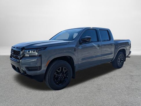 New 2026 Nissan Frontier SV w/ Tow Package RWD image 7