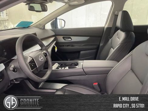 New 2025 Nissan Murano SL AWD/4WD image 10