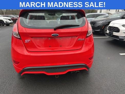 Used 2014 Ford Fiesta ST image 7