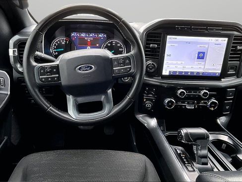 Used 2023 Ford F150 XLT w/ Equipment Group 302A High AWD/4WD image 5