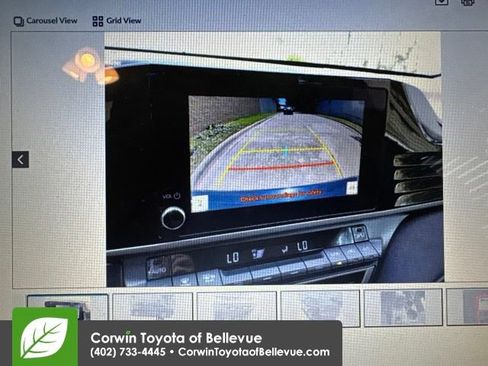 Used 2025 Toyota Camry LE FWD image 7
