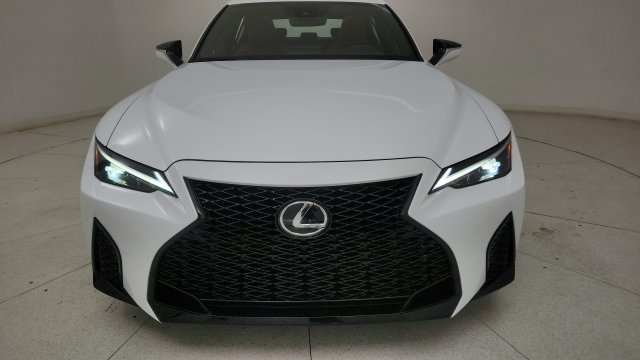 Used 2024 Lexus IS 350 F Sport w/ Memory Package RWD image 25