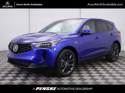Used 2025 Acura RDX A-Spec