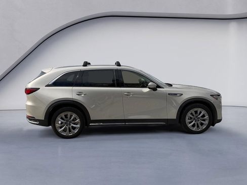 Used 2025 MAZDA CX-90 3.3 Turbo w/ Premium Plus Pkg image 5