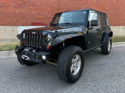 Used 2012 Jeep Wrangler Unlimited Rubicon w/ Dual Top Group