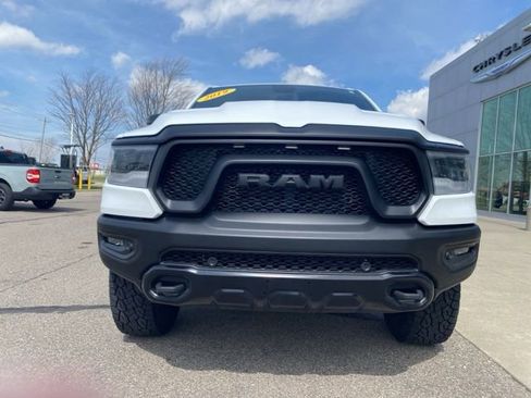 Used 2019 RAM 1500 Rebel w/ Rebel Level 2 Equipment Group AWD/4WD image 2