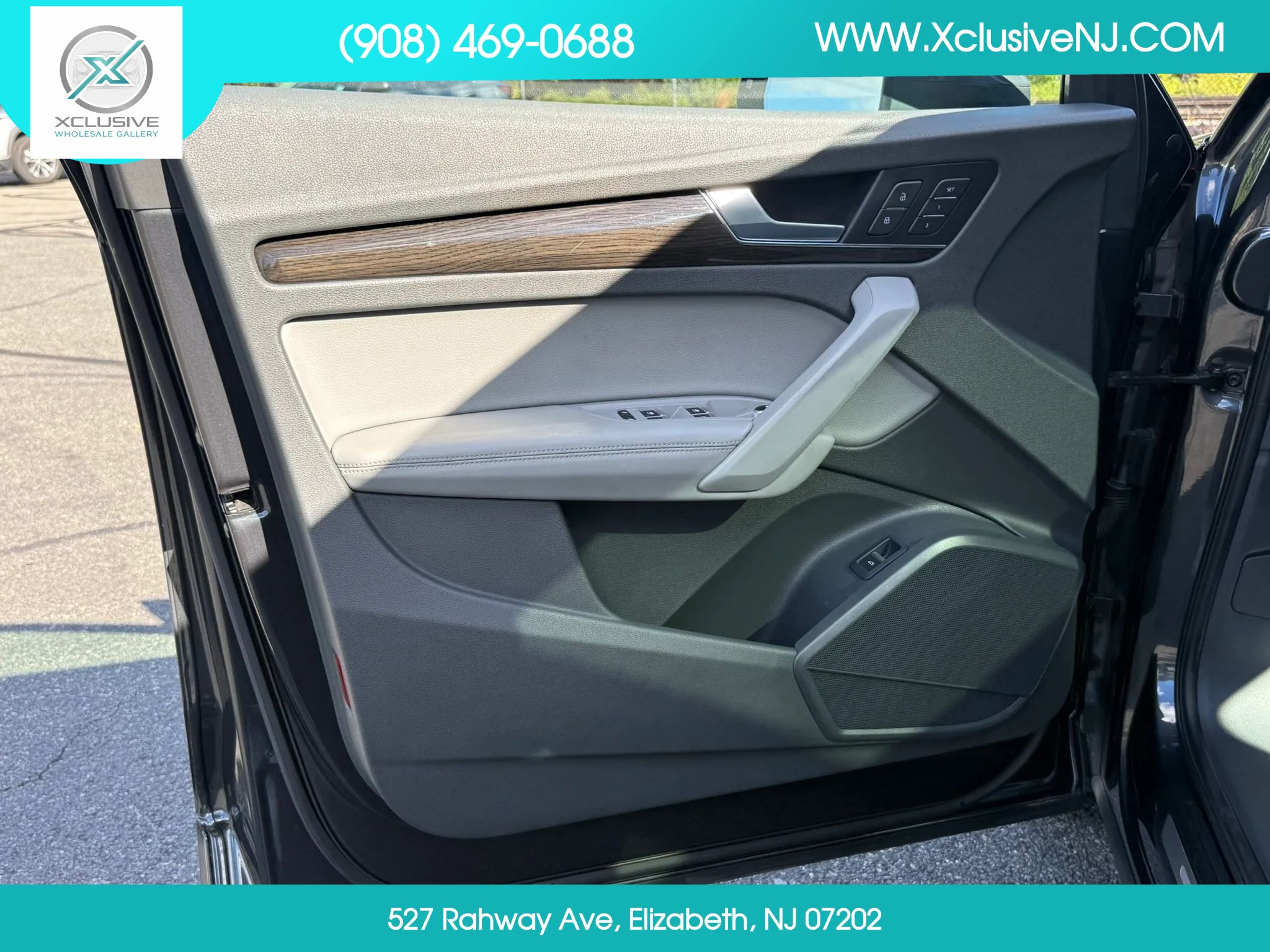 Used 2019 Audi Q5 2.0T Premium Plus w/ Premium Plus Package AWD/4WD image 7