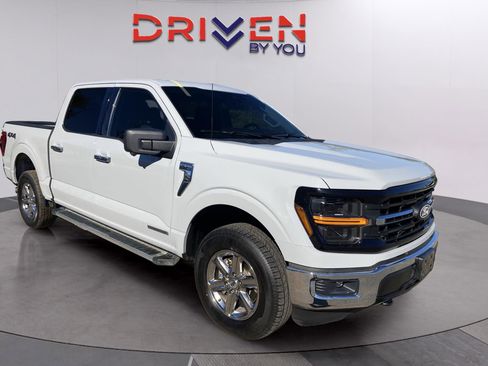 Used 2024 Ford F150 XLT w/ Mobile Office Package image 8