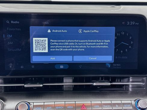 Used 2025 Hyundai Kona SEL FWD image 22