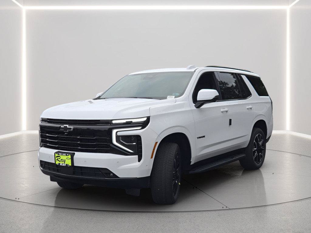 New 2026 Chevrolet Tahoe RST w/ Comfort Package AWD/4WD image 4