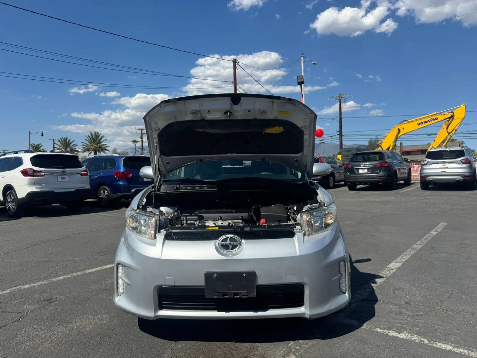 Used 2015 Scion xB FWD image 16