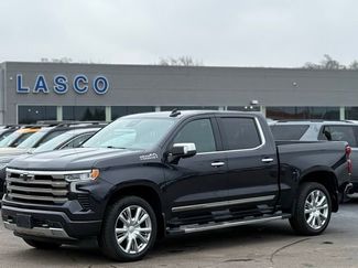 Used 2022 Chevrolet Silverado 1500 High Country w/ High Country Premium Package 360° Tour