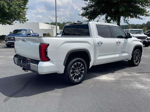 Used 2022 Toyota Tundra Limited w/ Power Package AWD/4WD image 6