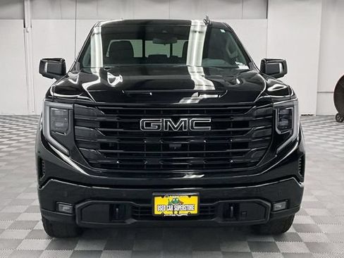 Used 2024 GMC Sierra 1500 Elevation w/ Elevation Premium Package AWD/4WD image 4