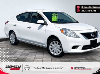 Used 2012 Nissan Versa SV w/ Convenience Pkg FWD video 1