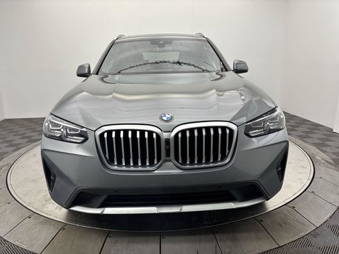 Used 2024 BMW X3 xDrive30i w/ Convenience Package AWD/4WD image 14